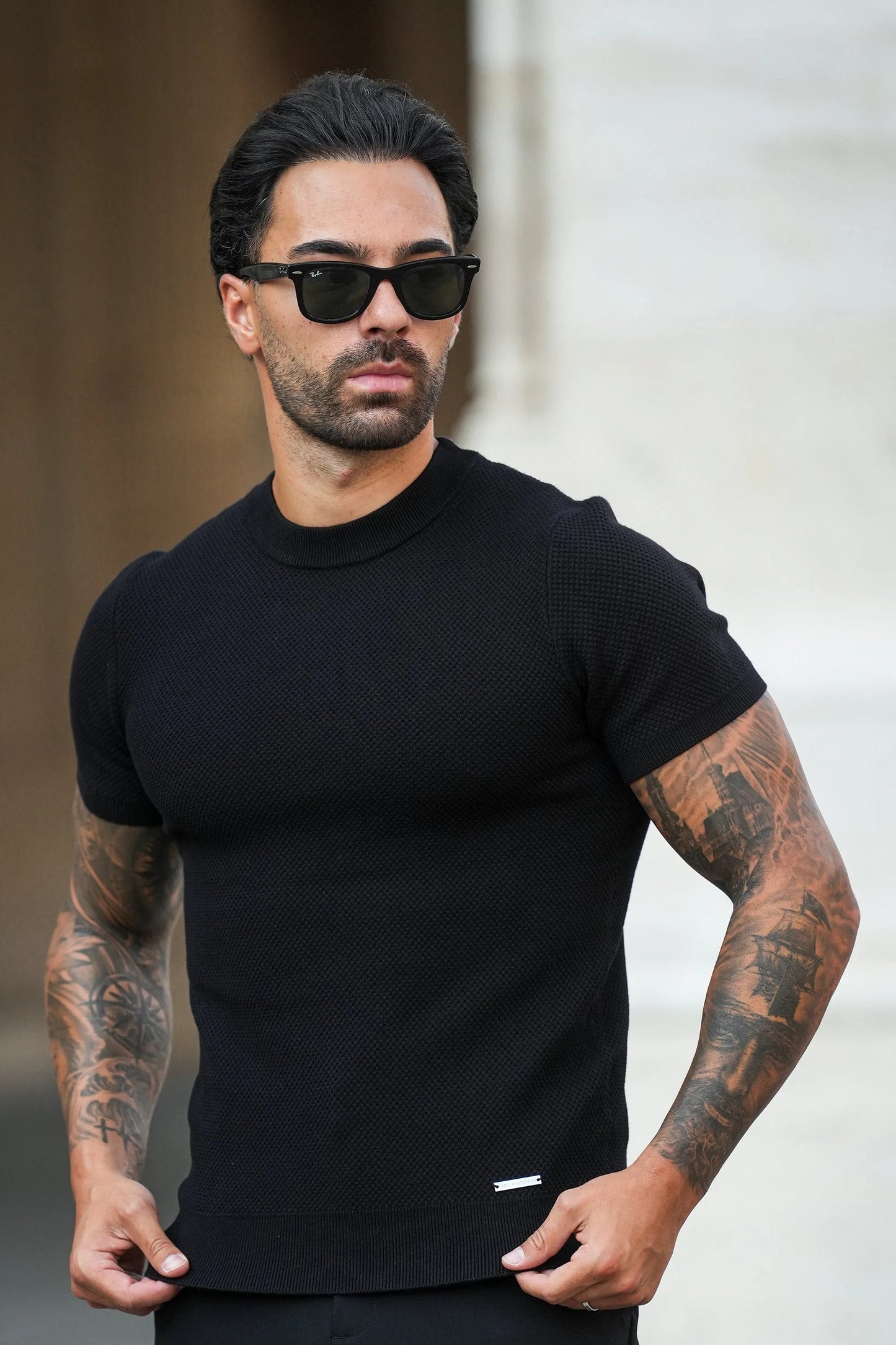 Fabio Classic Tee
