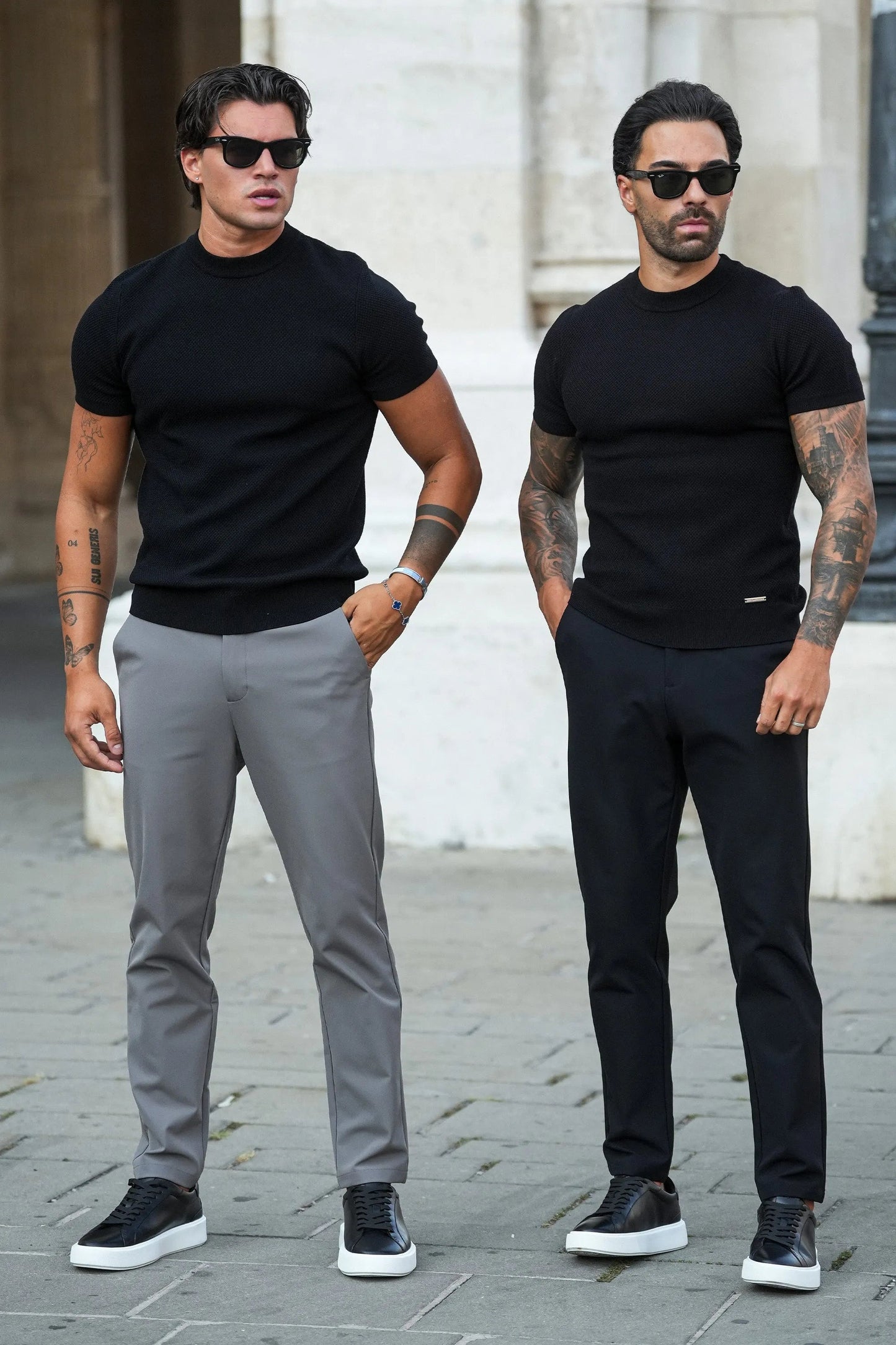 Fabio Classic Tee