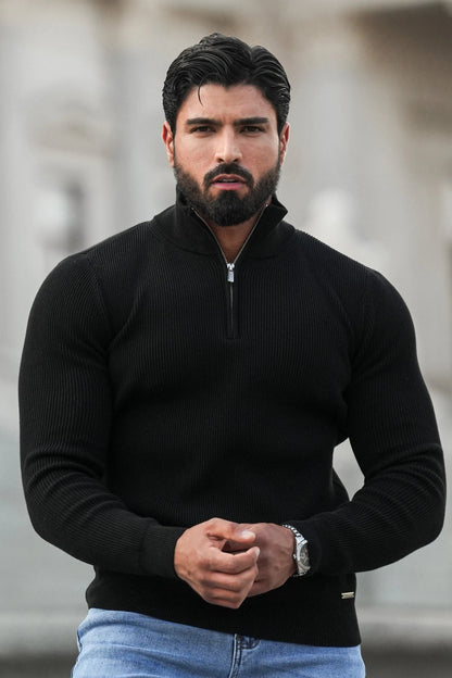 Renzo Half-Zip Sweater