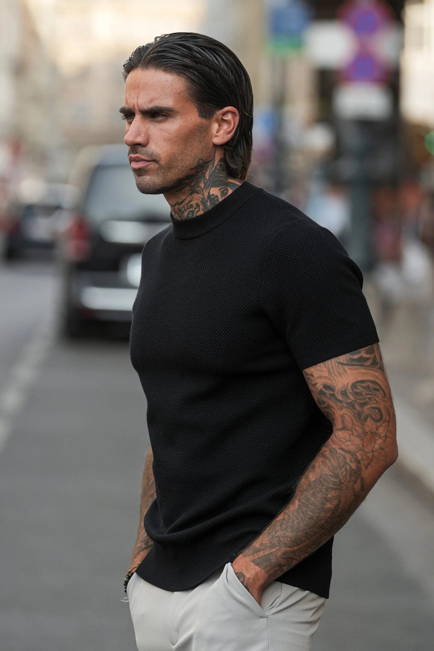 Fabio Classic Tee