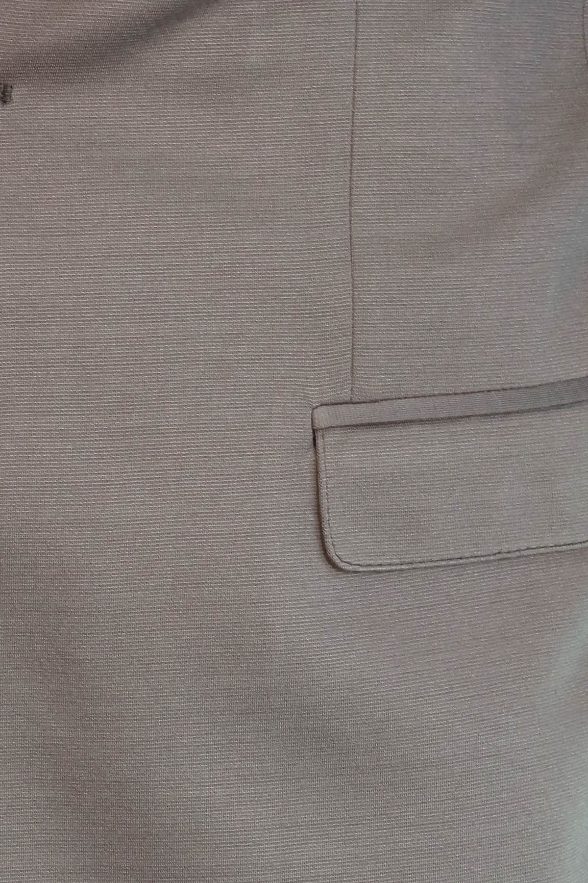 Beige Men's Jacket