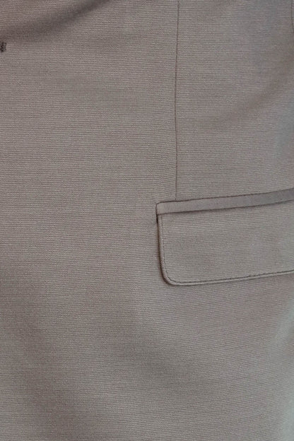Beige Men's Jacket
