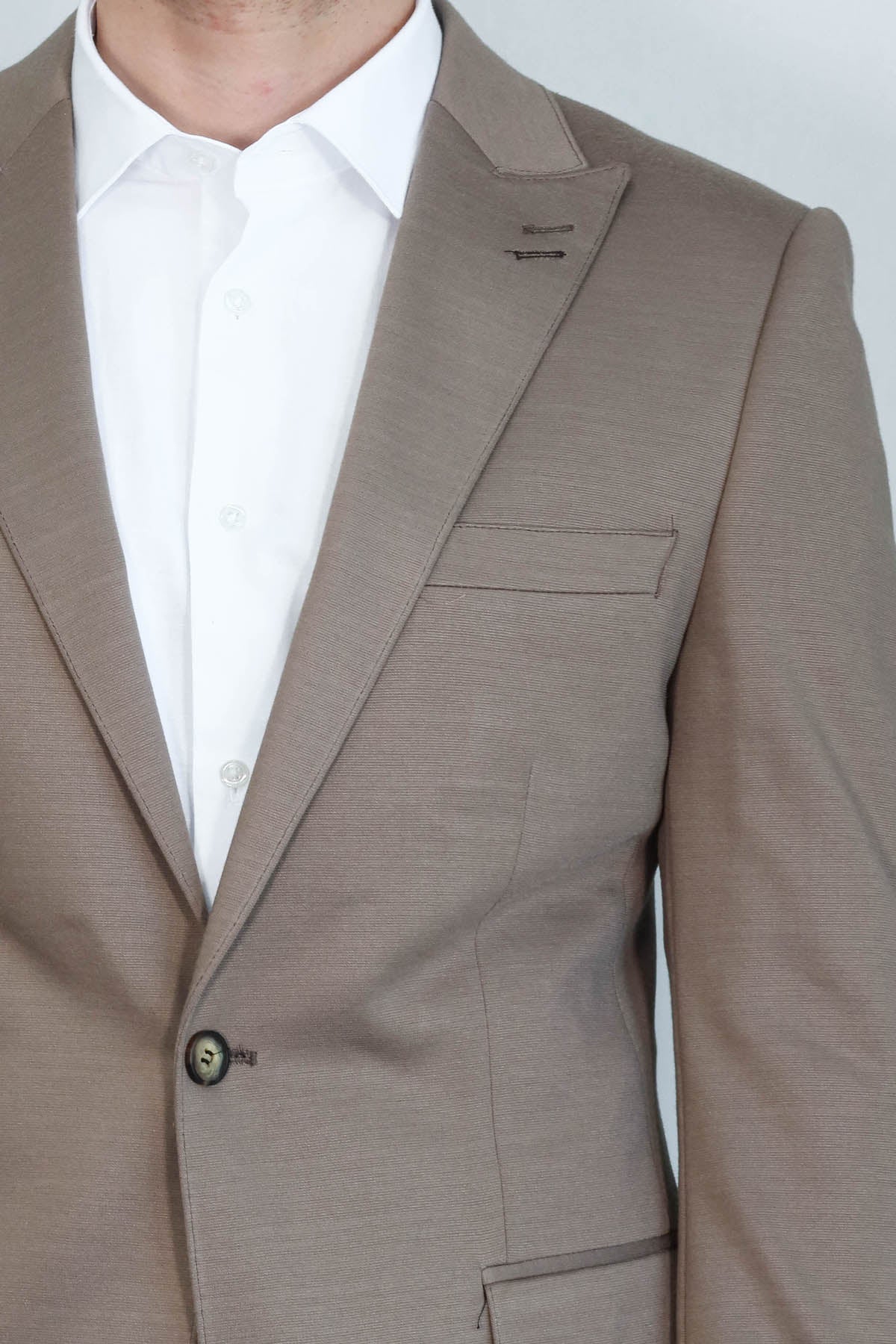 Beige Men's Jacket