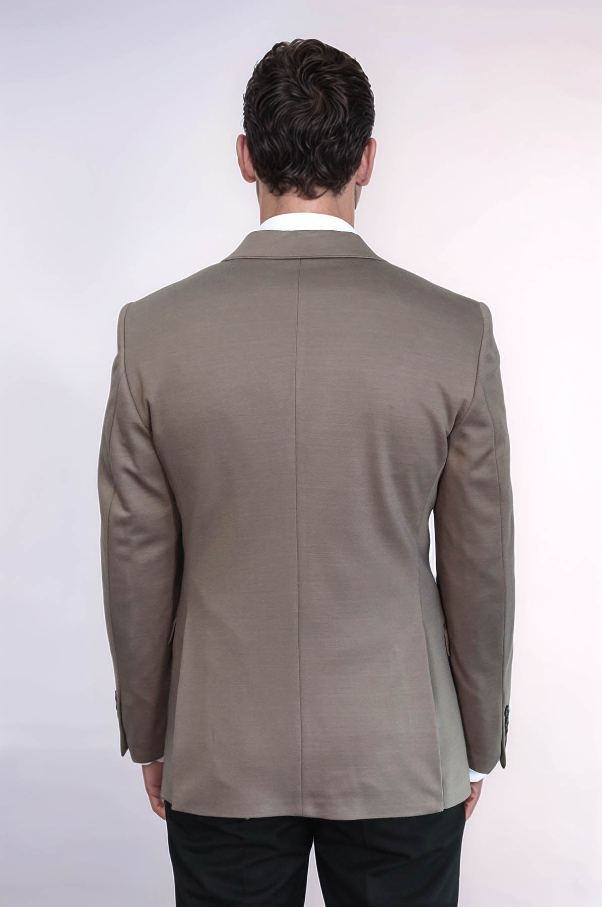Beige Men's Jacket