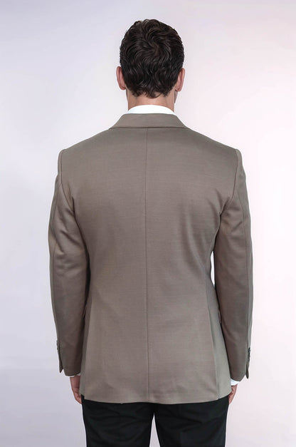 Beige Men's Jacket