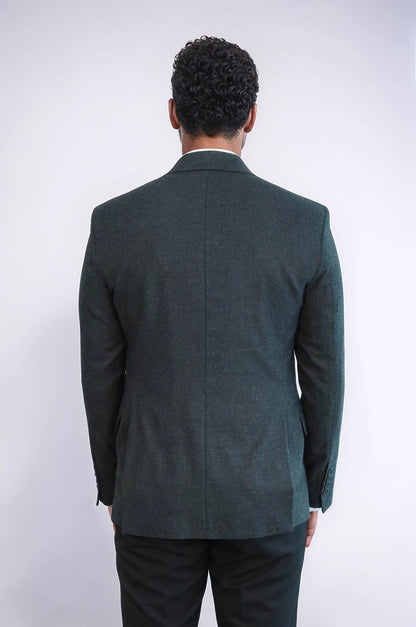 KOALA SYDNEY Plain Slim Fit Sport Anthracite Men Blazer