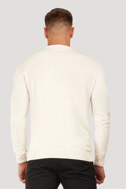 Santoni Classic Crewneck Sweater