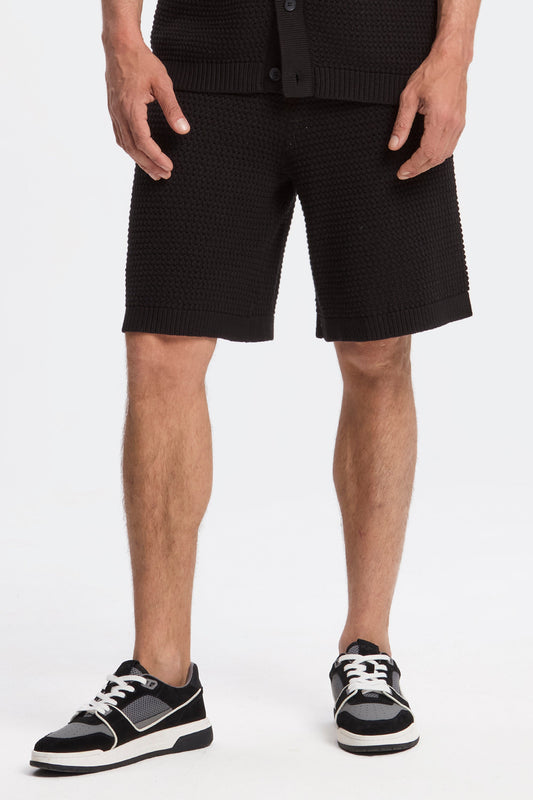 MATSE Crochet Shorts
