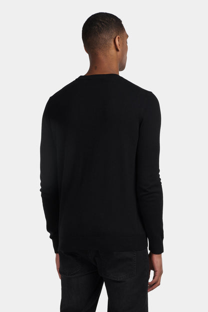 Santoni Classic Crewneck Sweater