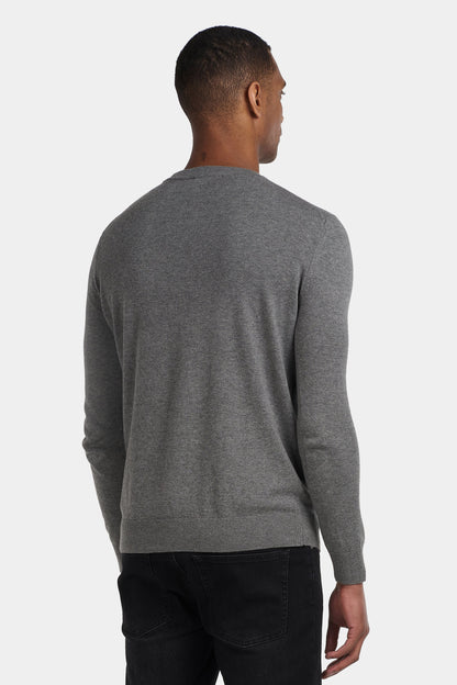 THE SANTONI CREWNECK SWEATER
