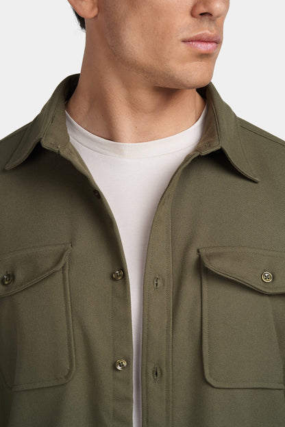Dante Overshirt