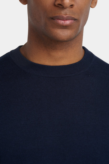 Santoni Classic Crewneck Sweater