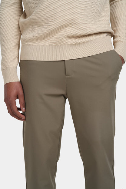 TECH-ENHANCED TROUSERS
