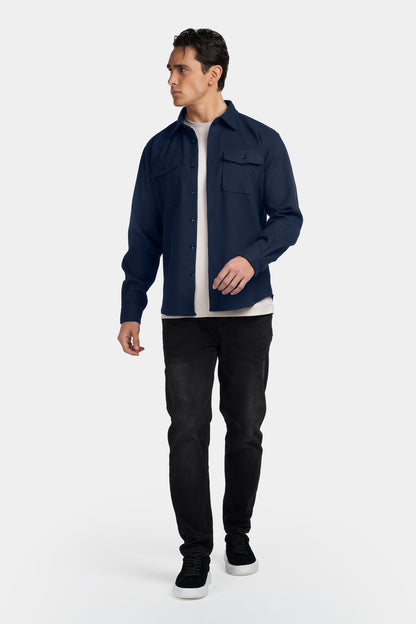 Dante Overshirt