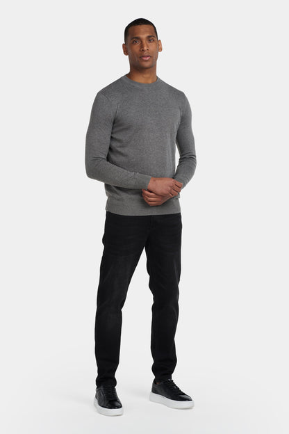 THE SANTONI CREWNECK SWEATER