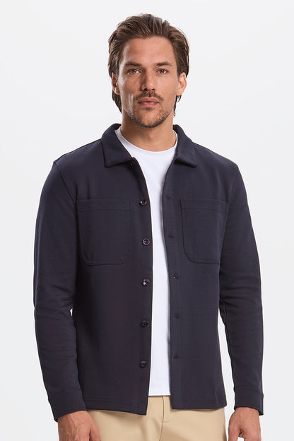 Performance Overshirt