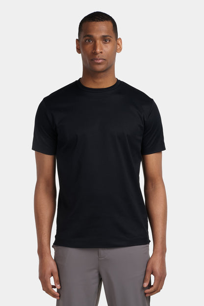 Versatile Luxe T-Shirt Duo: Mix & Match Set