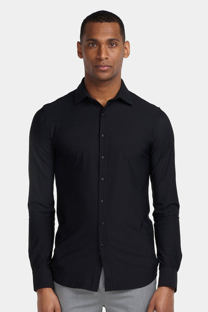 THE ATHLETIC STRETCH SHIRT