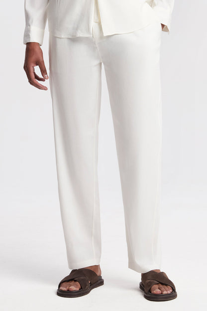 LINEN PANTS