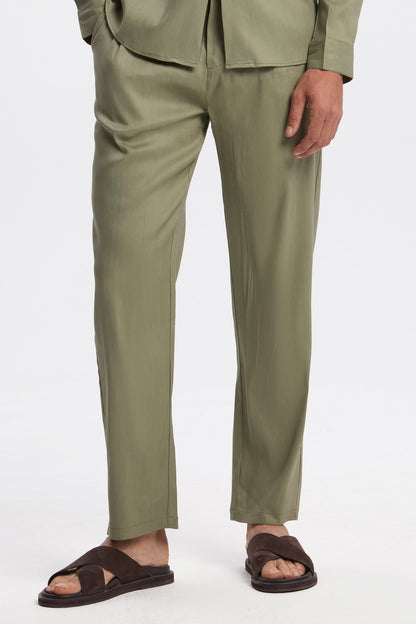 LINEN PANTS