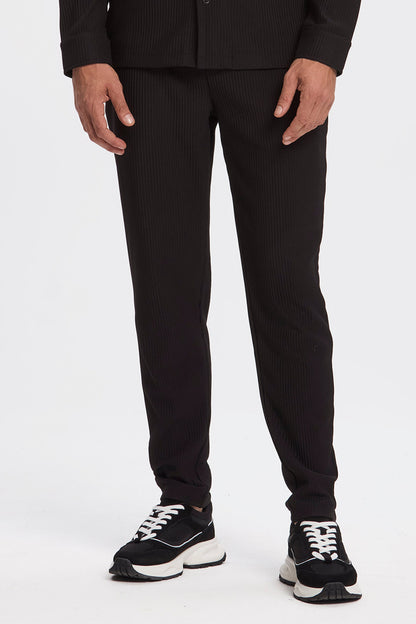 Pleated Trousers