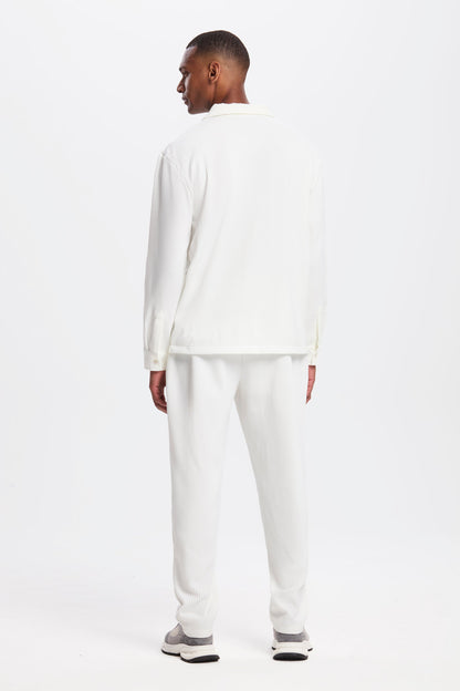 Pleated Trousers