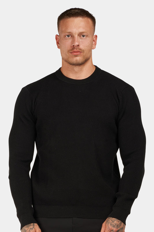 Renzo Classic Crewneck Sweater