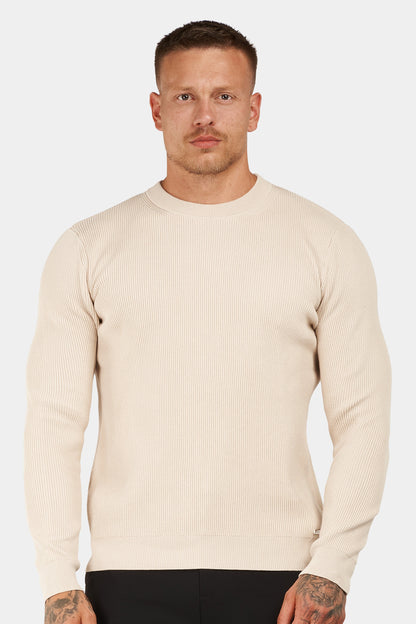 Renzo Classic Crewneck Sweater