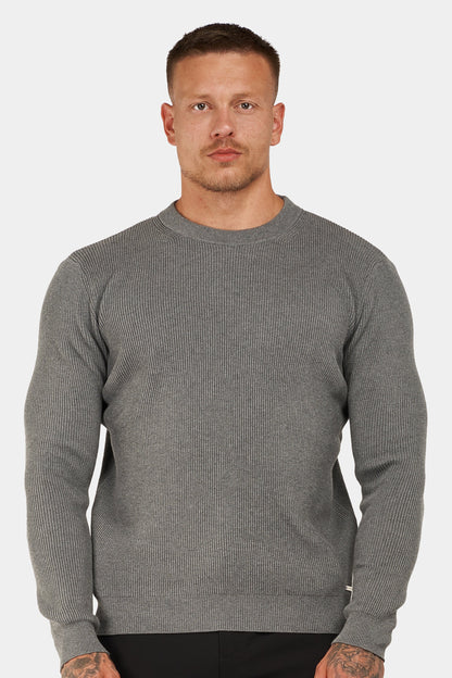 Renzo Classic Crewneck Sweater