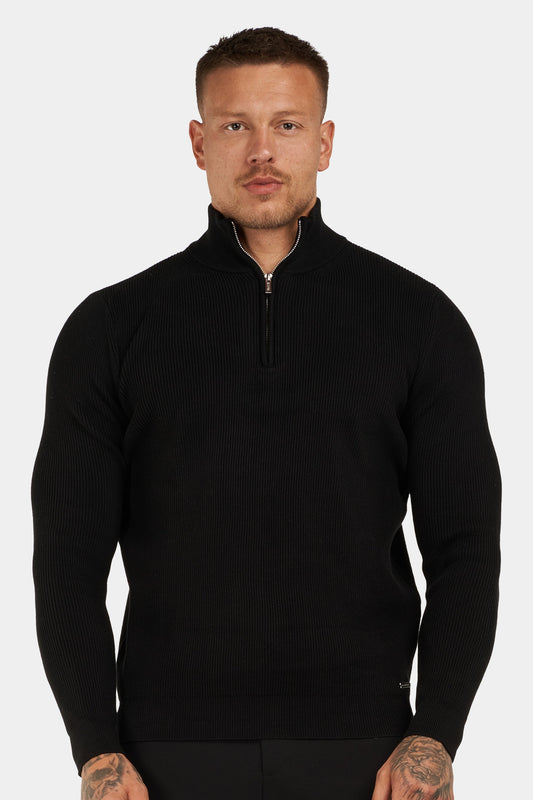 Renzo Half-Zip Sweater