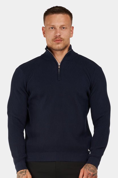 Renzo Half-Zip Sweater