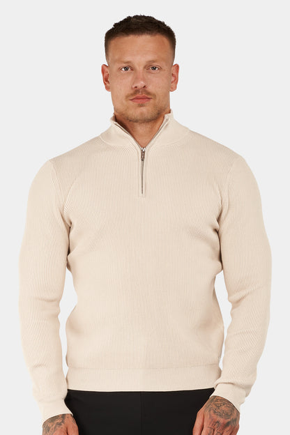 Renzo Half-Zip Sweater