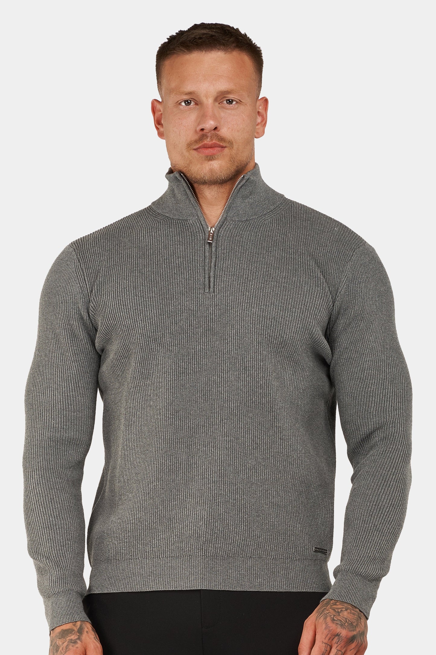 Renzo Half-Zip Sweater