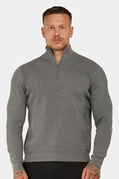 Renzo Half-Zip Sweater