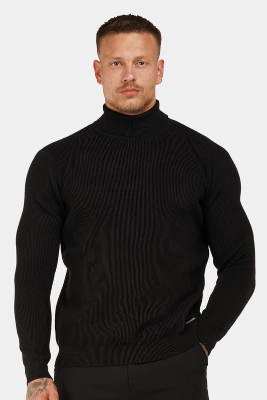 KOALA SYDNEY  Renzo Classic Turtle Neck Sweater