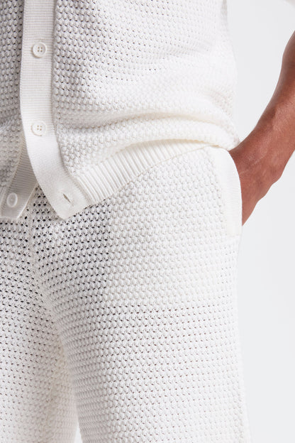 MATSE Crochet Shorts