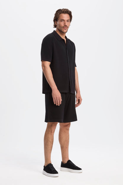 RUSSO KNITTED SHORTS
