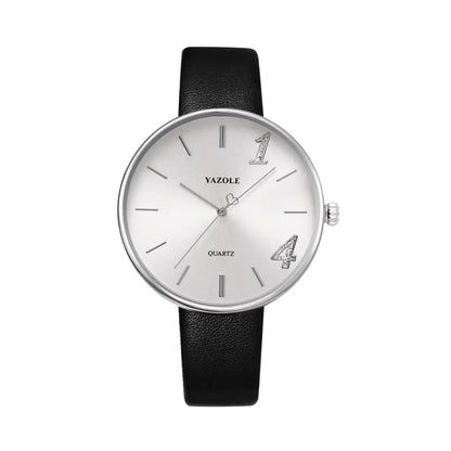 Trendy Waterproof Couple Watches for Men