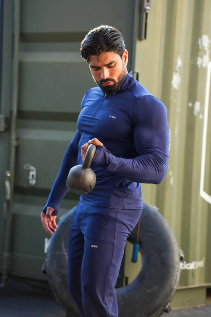 Iconic Active Half-Zip Pullover