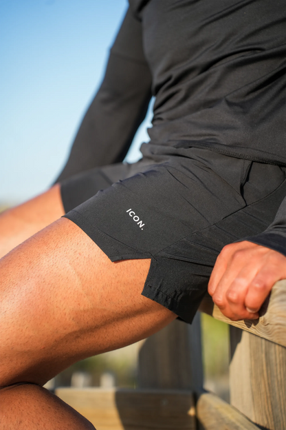 Iconic Active Shorts