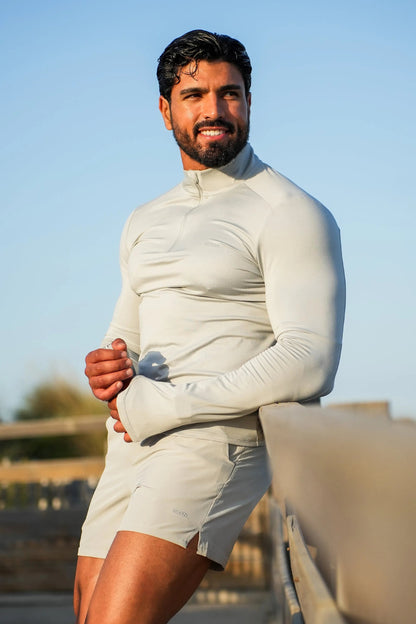 Iconic Active Half-Zip Pullover