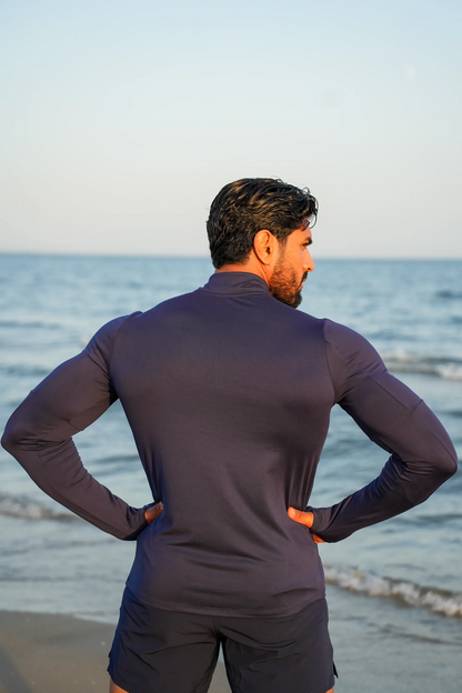 Iconic Active Half-Zip Pullover