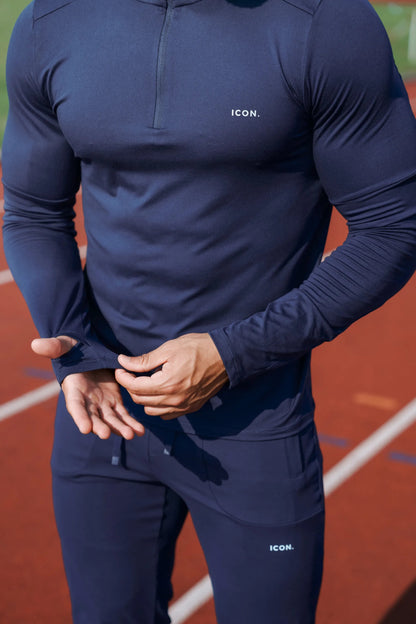 Iconic Active Half-Zip Pullover
