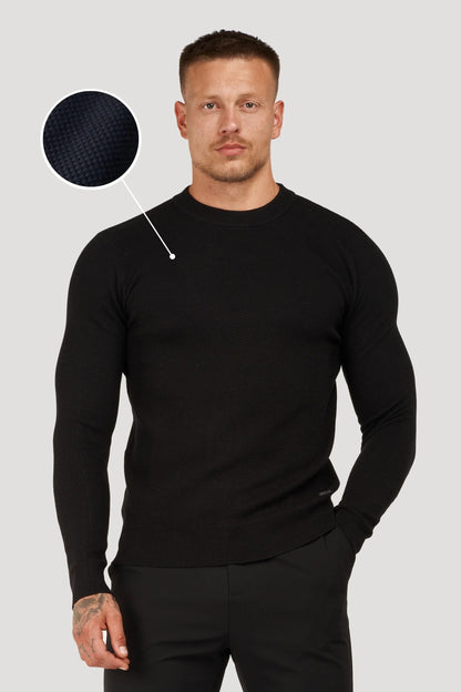 Fabio Classic Crewneck Sweater
