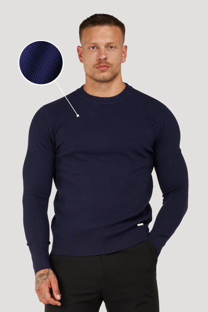 Fabio Classic Crewneck Sweater