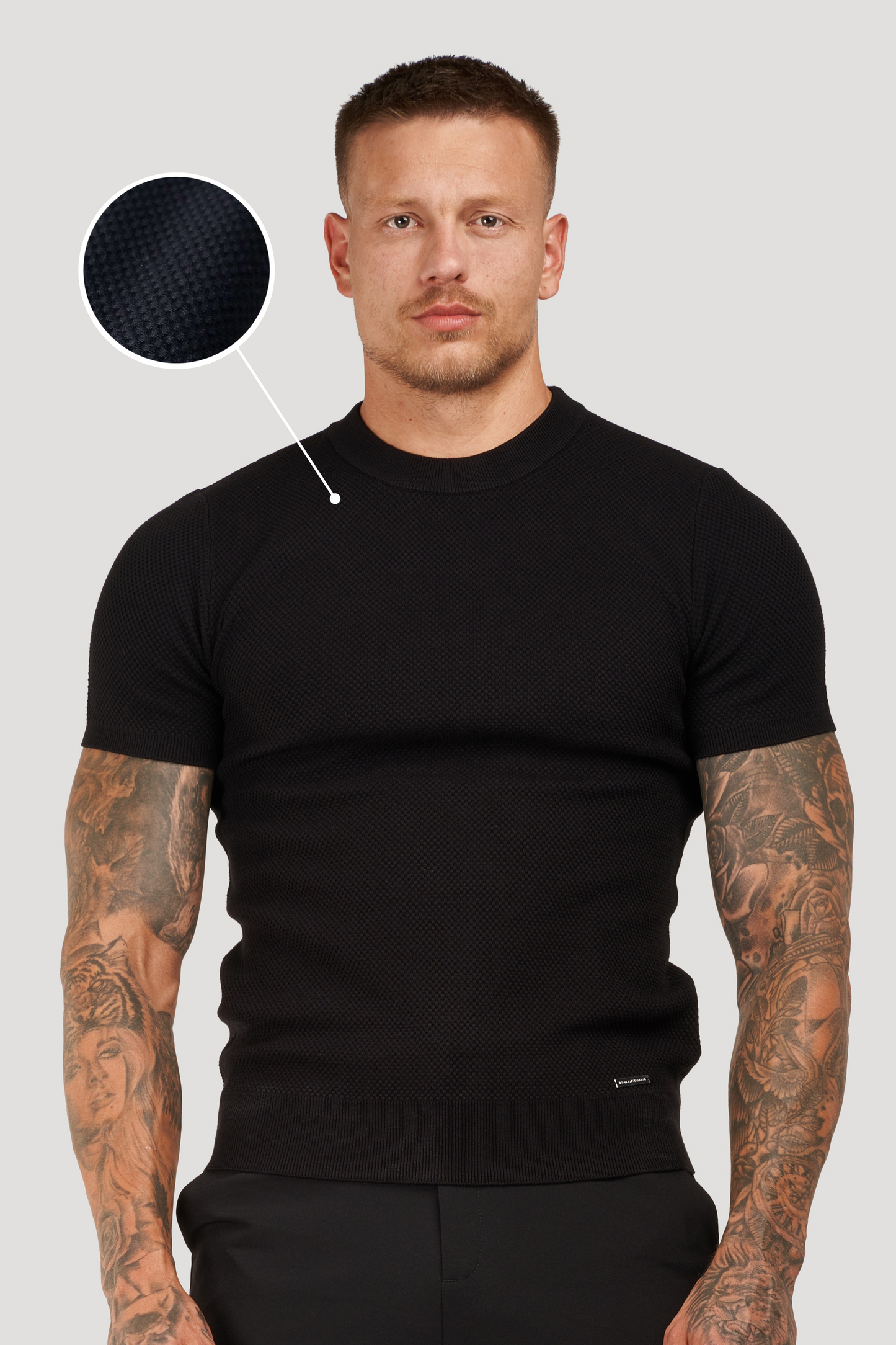 Fabio Classic Tee