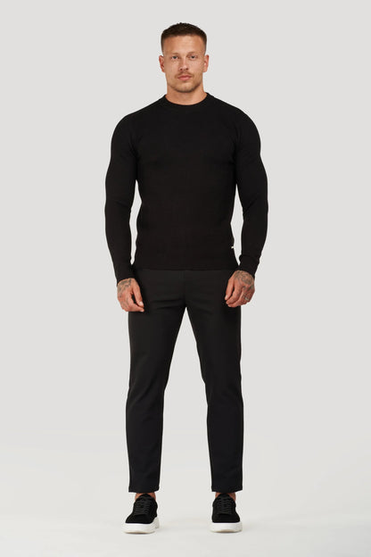 Fabio Classic Crewneck Sweater