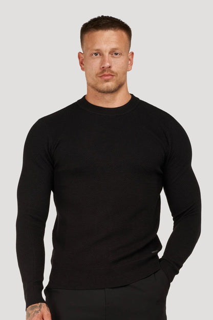 Fabio Classic Crewneck Sweater