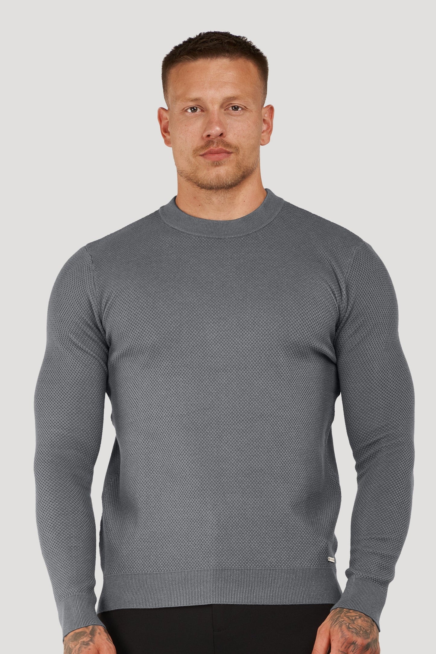 Fabio Classic Crewneck Sweater