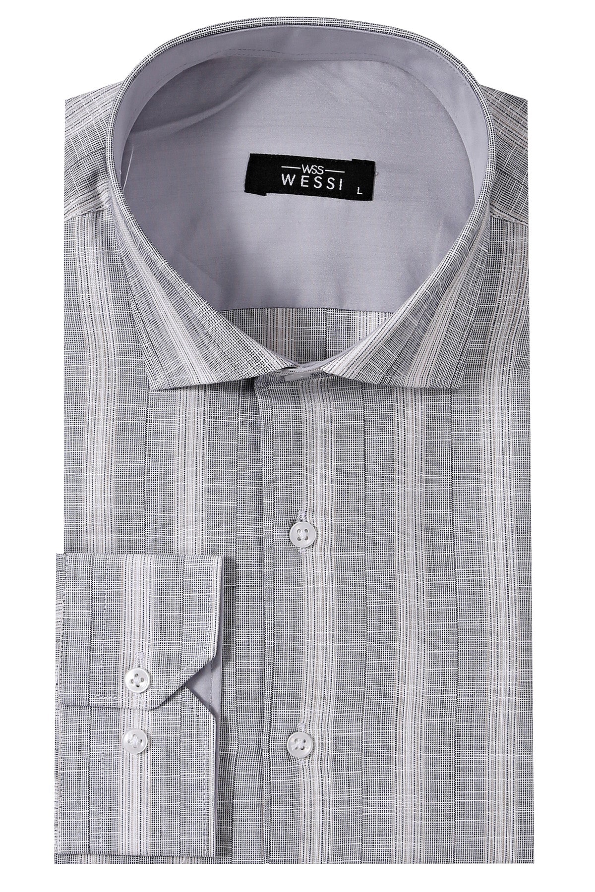 KOALA SYDNEY  Striped Blue Men's Shirt |